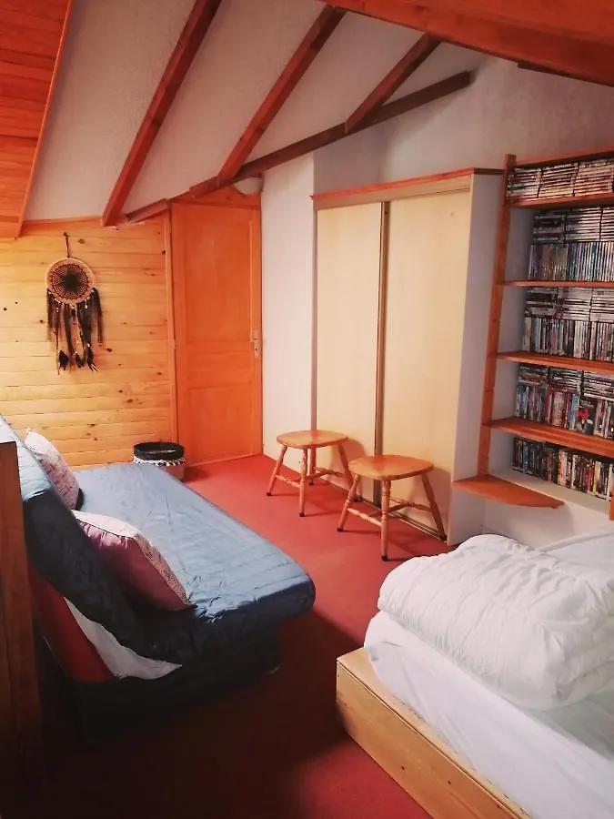 Appartement 8 Couchages 45 M2 Tout Confort A La Foux D'ألو