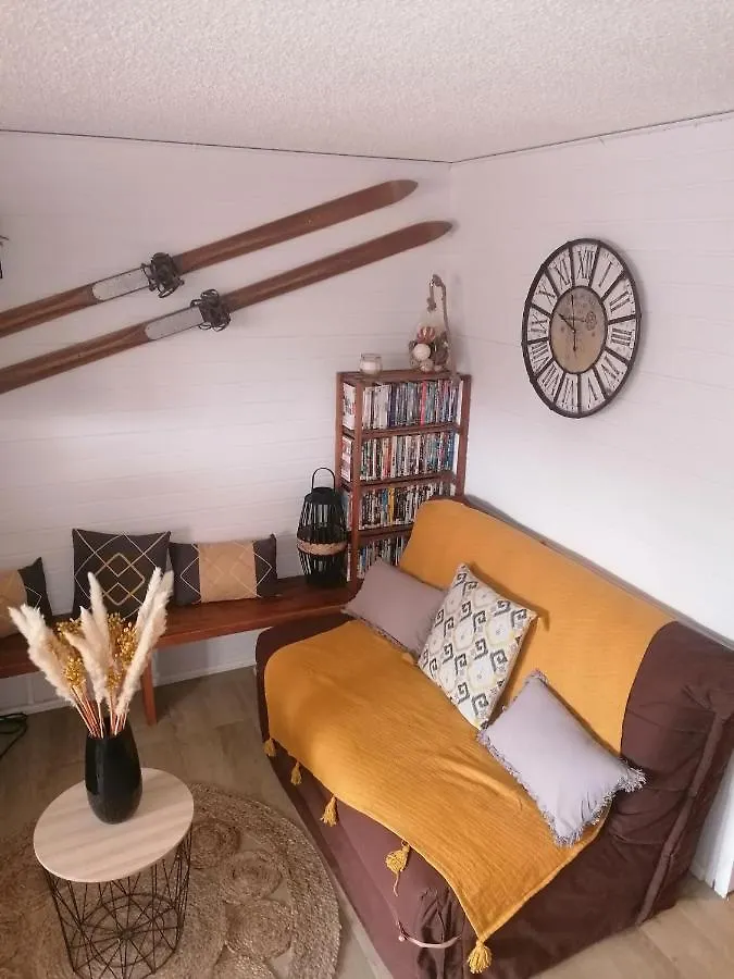 Appartement 8 Couchages 45 M2 Tout Confort A La Foux D'ألو فرنسا