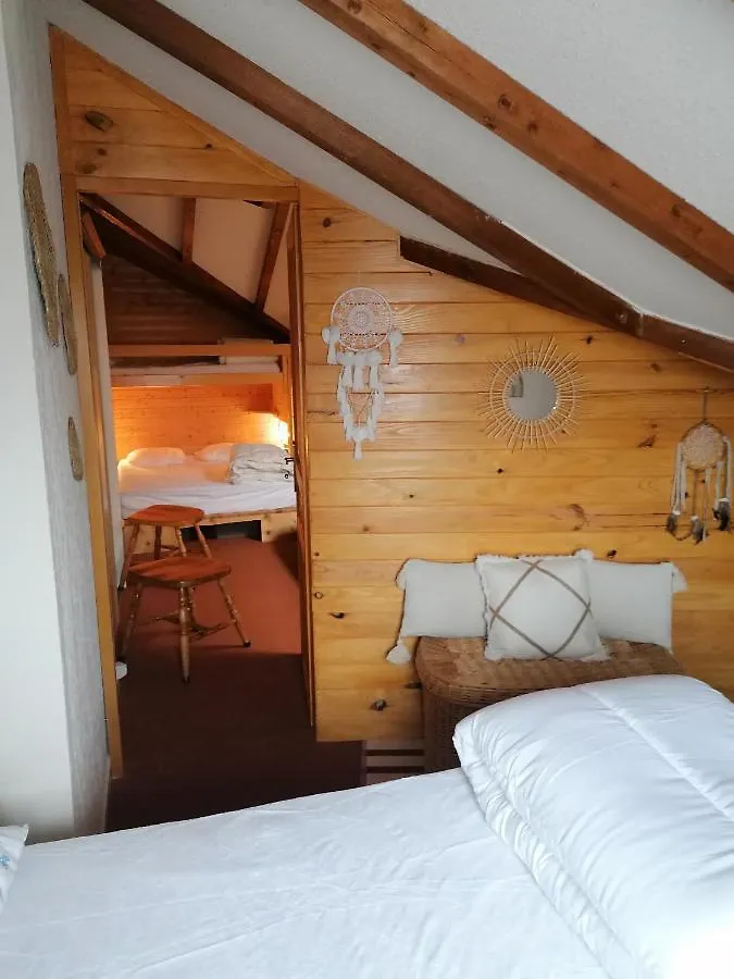 Appartement 8 Couchages 45 M2 Tout Confort A La Foux D'ألو 0*, ألو فرنسا