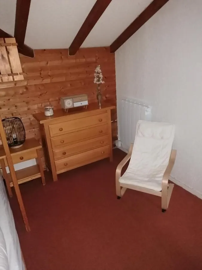 Appartement 8 Couchages 45 M2 Tout Confort A La Foux D'ألو شقة